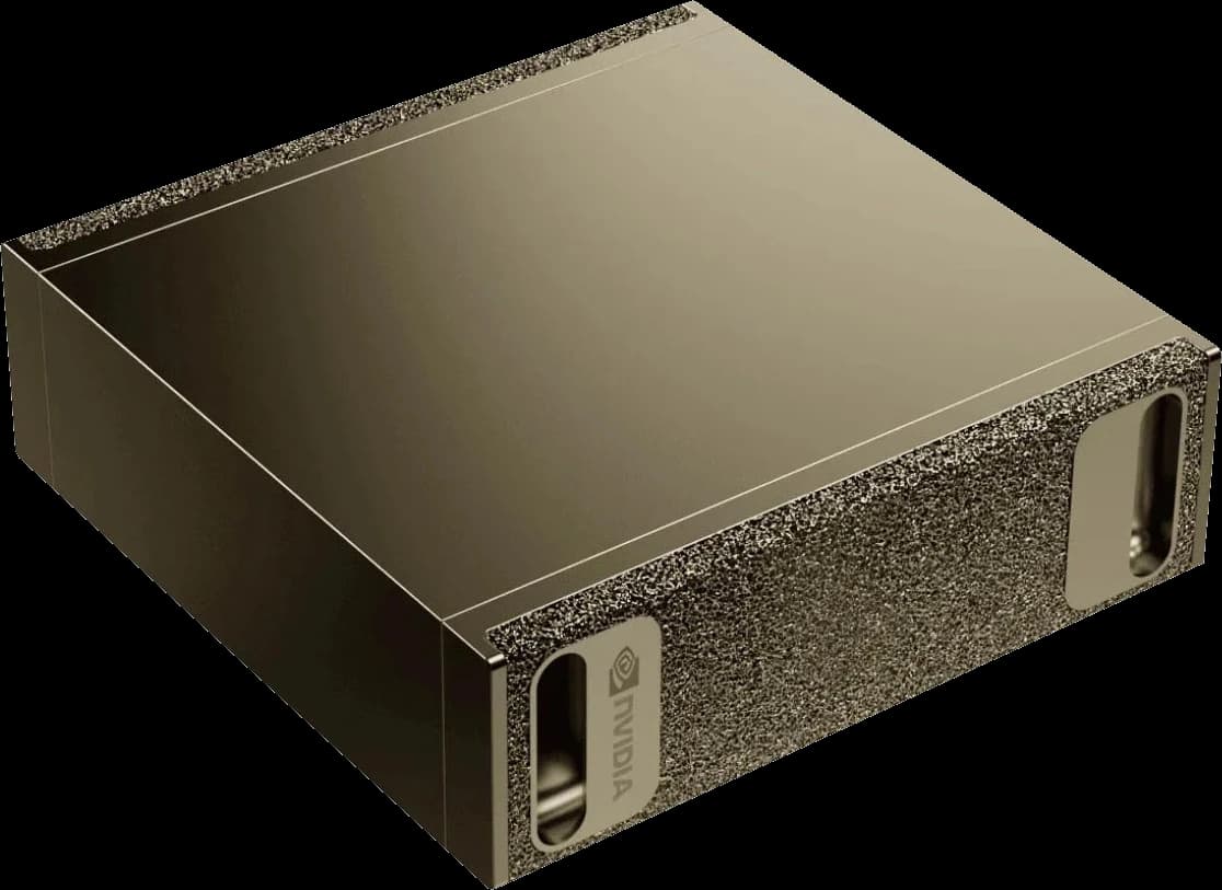 NVIDIA DGX Spark, kompakter KI-Mini-Server